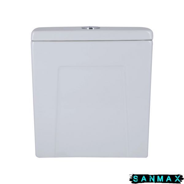 Бачок до унітазу-компакту Mixxus Premium Style-0401-T3 Tank 620х365х805 зі зливною арматурою (MI8328) MI8328 фото