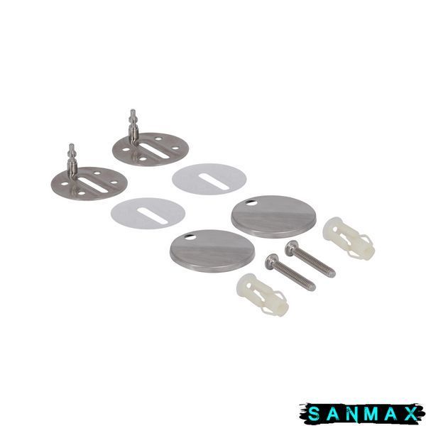 Інсталяційний комплект пневмо Grohe Set Унітаз Topper-0302-T3 + Інсталяція 38772001 панель Хром (38772001TOPPER0302T3) 38772001TOPPER0302T3 фото