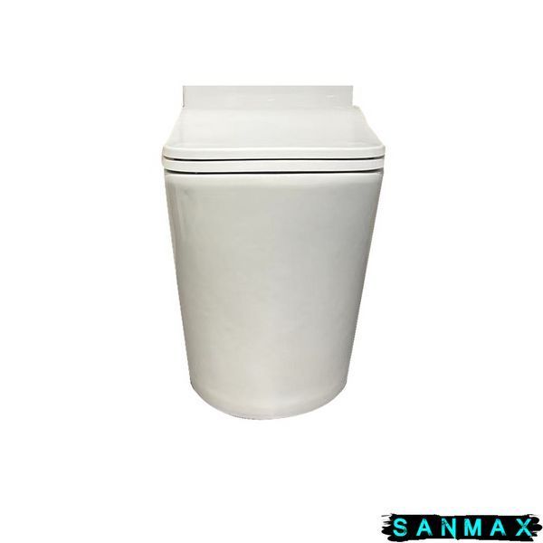 Чаша унітазу-компакту Koer TT-0202-T3 Bowl 430x390x670 без сидіння Tornado 3.0 (MI8365) MI8365 фото