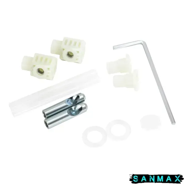 Інсталяційний комплект пневмо Grohe Set Унітаз Quadro-0301-T3 + Інсталяція 38536001 + панель 38732000 (38536001QUADRO0301T3) 38536001QUADRO0301T3 фото