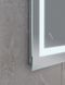Дзеркало Mixxus Warm MR12-70x50-Reverse з Led Touch, Anti-fog, димером, регулюванням яскравості (MI6670) MI6670 фото 5