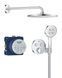 Вбудована душова система Grohe Rainshower Mono 310 Grohe Grohtherm SmartControl (34866000) 34866000 фото 2
