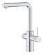 Змішувач для кухні для подачі технічної і фільтрованої води Grohe Blue Pure Minta (30590000) 30590000 фото 4