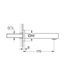 Вилив для ванни Grohe Universal Cube (13303000) 13303000 фото 4