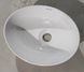 Раковина накладна Mixxus Premium Ellipse-0107 345х265х120mm (MP6525) MP6525 фото 2