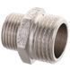 Ніпель нікельований 3/8x1/2 Koer KF.N0406 (KF0037) KF0037 фото 1