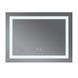Дзеркало Mixxus Warm MR12-70x50-Reverse з Led Touch, Anti-fog, димером, регулюванням яскравості (MI6670) MI6670 фото 4