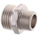 Ніпель нікельований 3/8x1/2 Koer KF.N0406 (KF0037) KF0037 фото 3