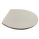 Кришка для унітазу Mixxus Seat Cover Ellipse-2002 з мікроліфтом 460x370x60mm (MI6720) MI6720 фото 2