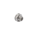 Перехід нікельований 3/8х1/2 Koer KF.A0406 (KF0050) KF0050 фото 2