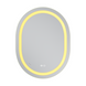 Дзеркало Mixxus Premium Ellipse MV05-80x60-Reverse (Led Touch, Anti-fog, димер (3-6,5kK)) (MP6642) MP6642 фото 6