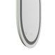 Дзеркало Mixxus Premium Ellipse MV05-80x60-Reverse (Led Touch, Anti-fog, димер (3-6,5kK)) (MP6642) MP6642 фото 2