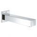 Вилив для ванни Grohe Universal Cube (13303000) 13303000 фото 1