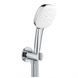 Душовий набір Grohe Tempesta Cube 110, 3 режими (26910003) 26910003 фото 1