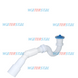 Сифон "Waterstal" д/душ піддону 1 1/2 40 з гнучкою трубою (А - 42589) А - 42589 фото 3
