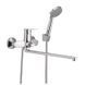 Змішувач для ванни Cron Omega 006 Euro (CR0170) CR0170 фото 1