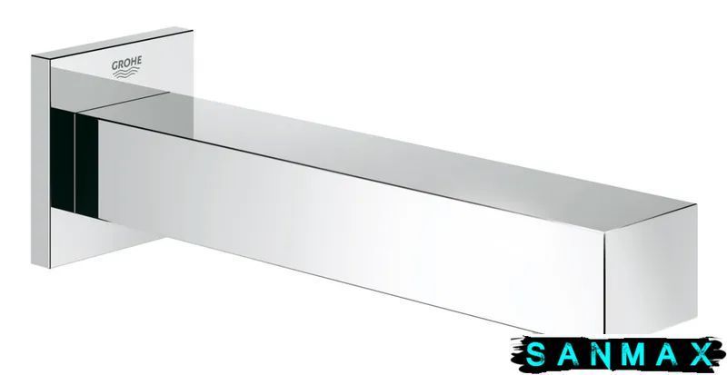 Вилив для ванни Grohe Universal Cube (13303000) 13303000 фото