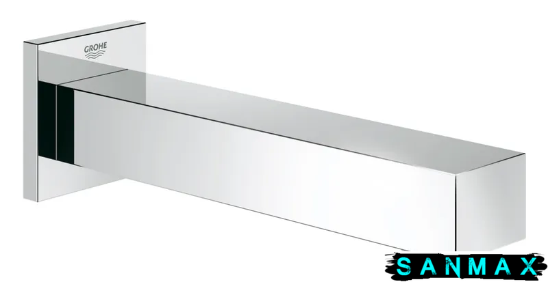 Вилив для ванни Grohe Universal Cube (13303000) 13303000 фото