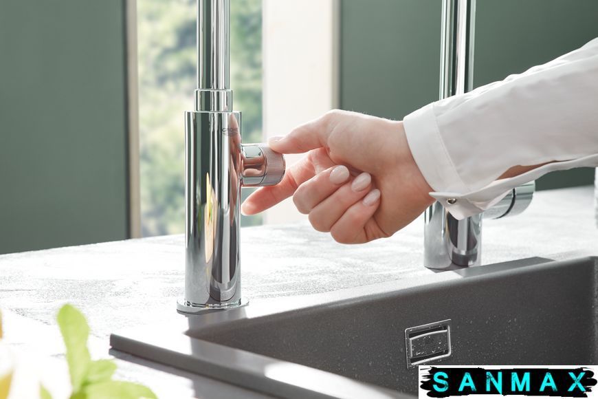 Кран для фільтрованої води Grohe Blue Pure (31724000) 31724000 фото