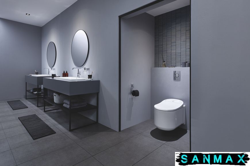 Унітаз-біде Grohe Sensia Arena (39354SH1) 39354SH1 фото
