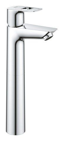 Змішувач на стільницю для умивальника XL-розміру Grohe BauLoop New (23764001) 23764001 фото