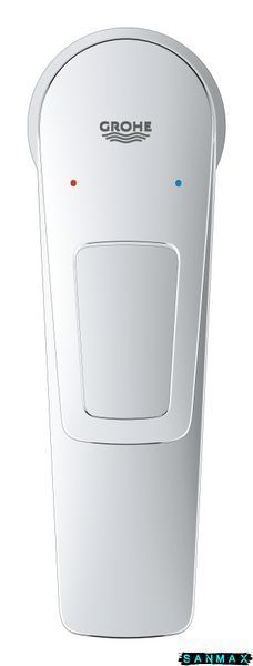 Змішувач на стільницю для умивальника XL-розміру Grohe BauLoop New (23764001) 23764001 фото