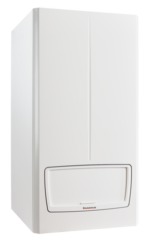 Котел газовий конденсаційний одноконтурний Immergas Victrix Pro V2 55 EU 3.033857 фото