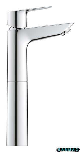 Змішувач на стільницю для умивальника XL-розміру Grohe BauLoop New (23764001) 23764001 фото