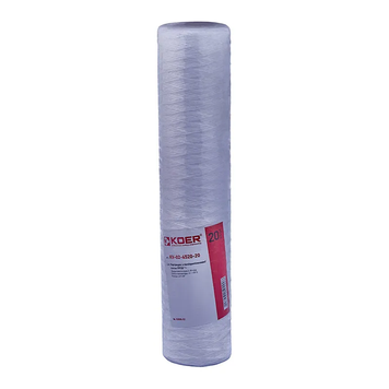 Картридж шнурковий PP20 4,5x20 Koer KV-02-4520-20 (KR5029) KR5029 фото