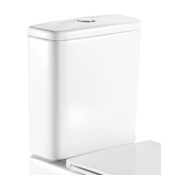 Бачок до унітазу-компакту Mixxus Premium Wave-0403-R Tank 675х395х870 зі зливною арматурою (MI8334) MI8334 фото