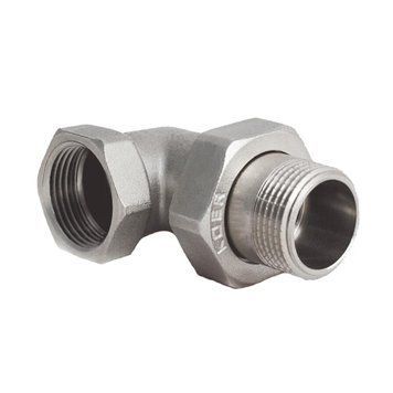 Згін американка 1/2 кутовий Koer KR.342 (KR0019) KR0019 фото