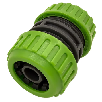 PLAMIX PL-413 Муфта для шланга ремонтна, 1/2" (ABS+PPR) (240 шт/ящ, 60 шт/кор) PM6087 фото