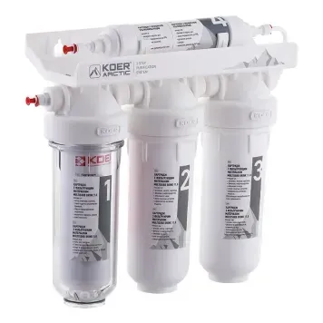 Система ультрафільтраційна мембранна Koer KV.04A Arctic (KR3144) KR3144 фото