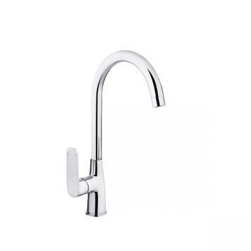 Змішувач для кухні Perla Jack Хром (PBZ6302) PBZ6302 фото