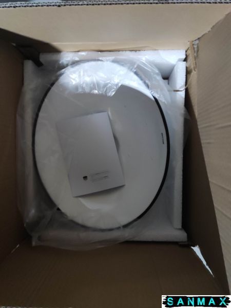 Раковина накладна Mixxus Premium Ellipse-0108 Edge Чорний 400х330х145mm (MP6527) MP6527 фото