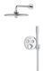 Вбудована душова система Grohe Euphoria 260 Grohe Grohtherm SmartControl (34867000) 34867000 фото 5