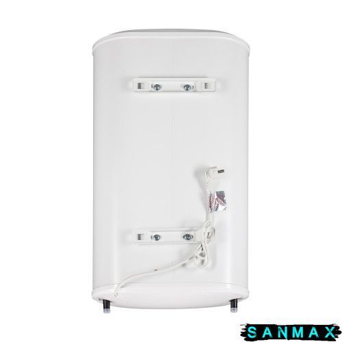 Бойлер Willer 80л EVH80DRI Libra плоский універсальний сухий тен 2 кВт (EVH80DRI-Libra) EVH80DRI-Libra фото