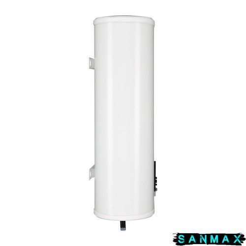 Бойлер Willer 80л EVH80DRI Libra плоский універсальний сухий тен 2 кВт (EVH80DRI-Libra) EVH80DRI-Libra фото