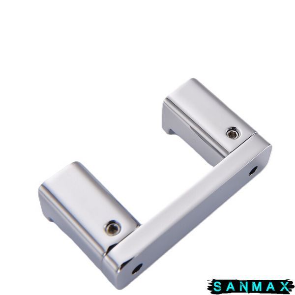 Гачок подвійний Koer AS-0101-2-01 колір хром глянець (KR6157) KR6157 фото