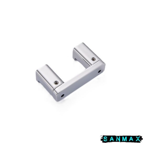 Гачок подвійний Koer AS-0101-2-01 колір хром глянець (KR6157) KR6157 фото