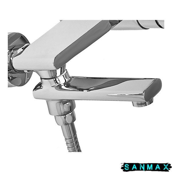 Змішувач для ванни Haiba Bavariya 009 Euro (HB3962) HB3962 фото