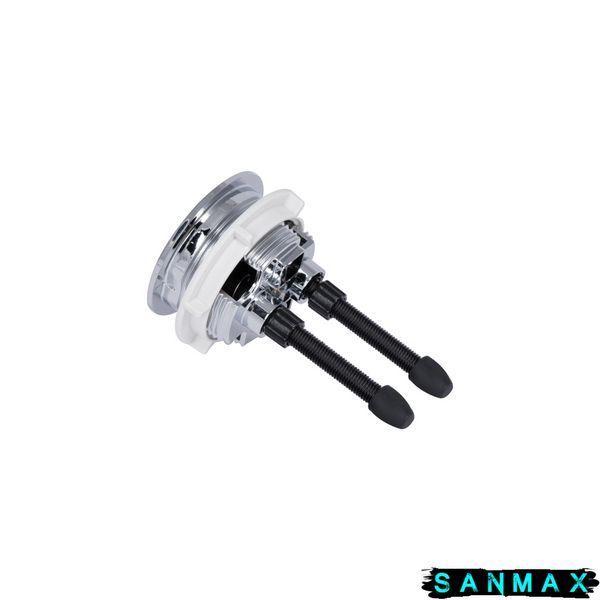 Бачок до унітазу-компакту Mixxus Premium Wave-0403-R Tank 675х395х870 зі зливною арматурою (MI8334) MI8334 фото