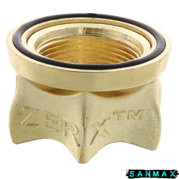 Гайка для змішувачів Yub Zerix Wkm-028 (ZX3086) ZX3086 фото
