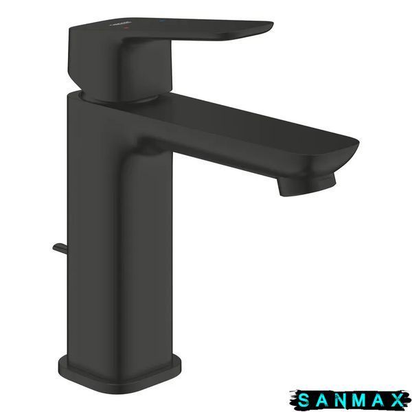 Одноважільний змішувач для умивальника Grohe Cubeo M-розміру (1017492430) 1017492430 фото