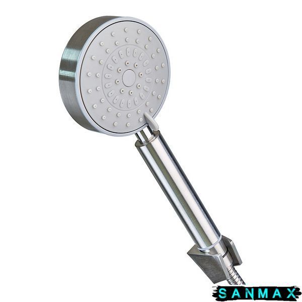 Змішувач для ванни Mixxus Ama-006 Euro Нерж (MI6174) MI6174 фото
