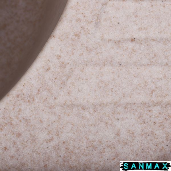 Мийка кухонна Haiba HB8311-G319 sand 570x450x180 (HB0981) HB0981 фото