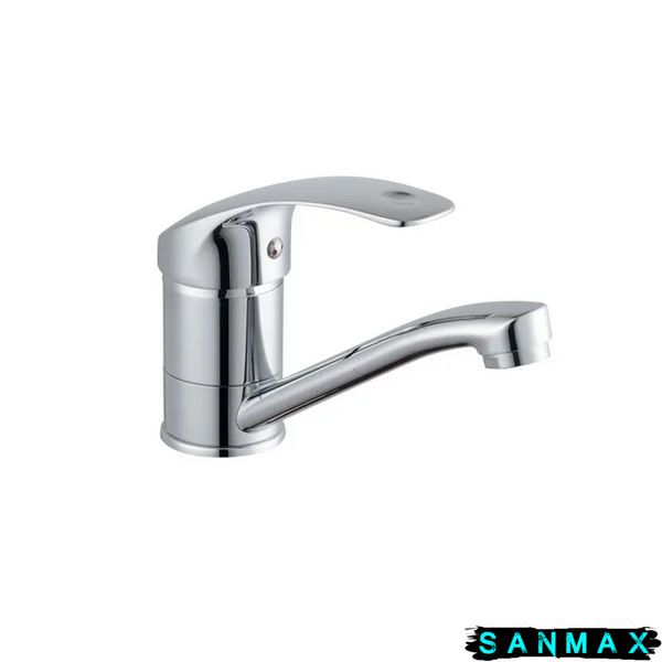 Змішувач для умивальника Champion Pan 004-135 (15 см) (MI6379) MI6379 фото