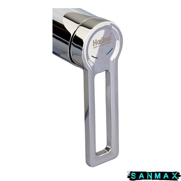 Змішувач для ванни Haiba Bavariya 009 Euro (HB3962) HB3962 фото