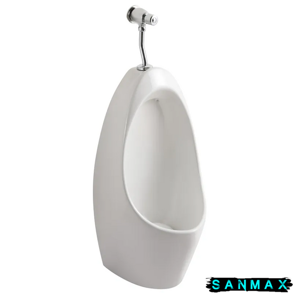 Пісуар підвісний Mixxus Premium Bevel-1004 340x305x685mm з краном для пісуара (MP6663) MP6663 фото