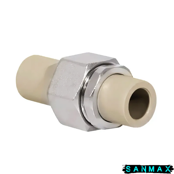 Розбірне різьбове з'єднання 25 PPR Koer K0280.PRO 30/180 (KP2924) KP2924 фото